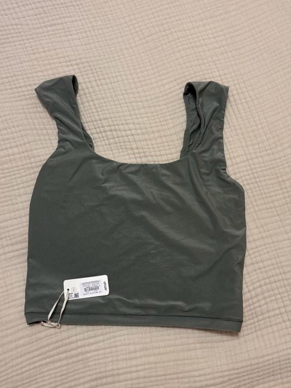 NWT Aerie Smoothez crop tank top